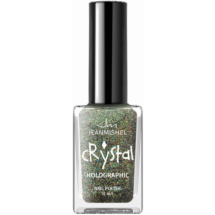 Лак для ногтей с эффектом голографии 3D частиц Jeanmishel, CRYSTAL, тон 729, 6 мл
Лак для ногтей с эффектом голографии 3D частиц Jeanmishel, CRYSTAL, тон 729, 6 мл