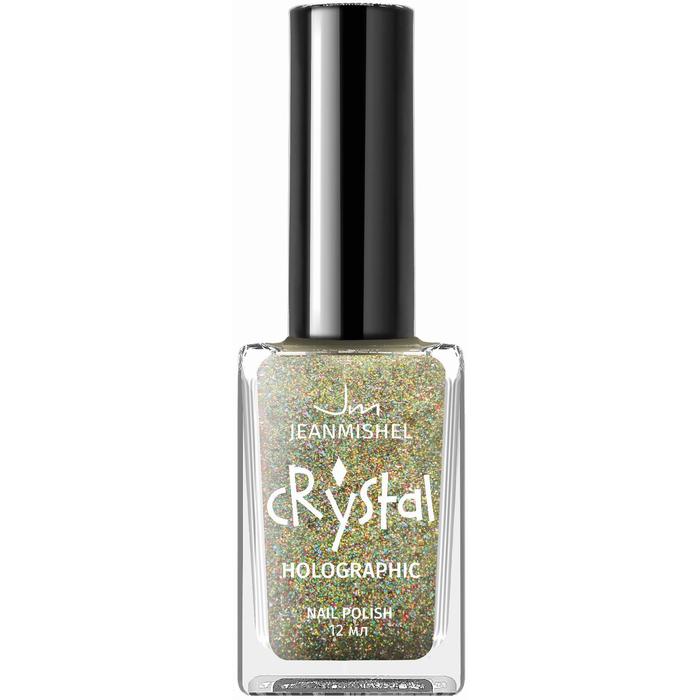 Лак для ногтей с эффектом голографии 3D частиц Jeanmishel, CRYSTAL, тон 730, 6 мл
Лак для ногтей с эффектом голографии 3D частиц Jeanmishel, CRYSTAL, тон 730, 6 мл