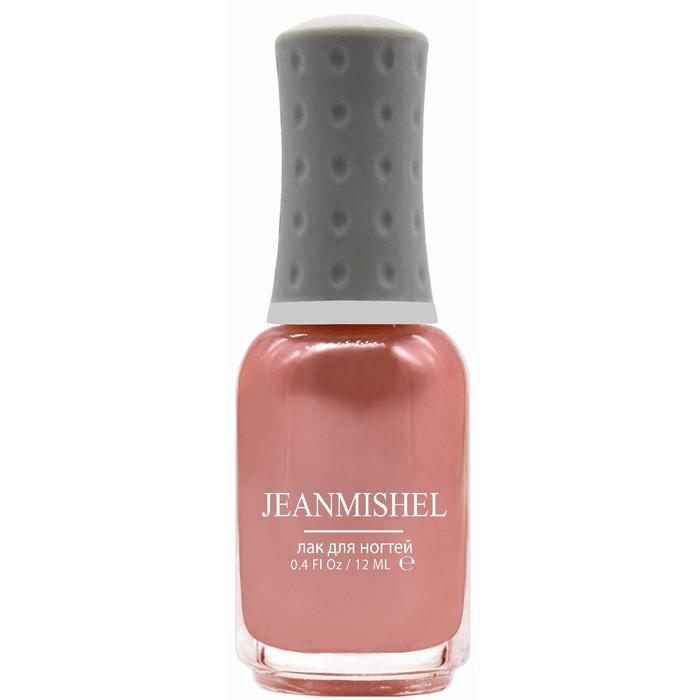 Лак для ногтей Jeanmishel, тон 122, бежево-розовый жемчужный, 12 мл
Лак для ногтей Jeanmishel, тон 122, бежево-розовый жемчужный, 12 мл