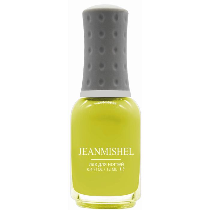 Лак для ногтей Jeanmishel, тон 331, супер яркий жёлтый диско, 12 мл
Лак для ногтей Jeanmishel, тон 331, супер яркий жёлтый диско, 12 мл
