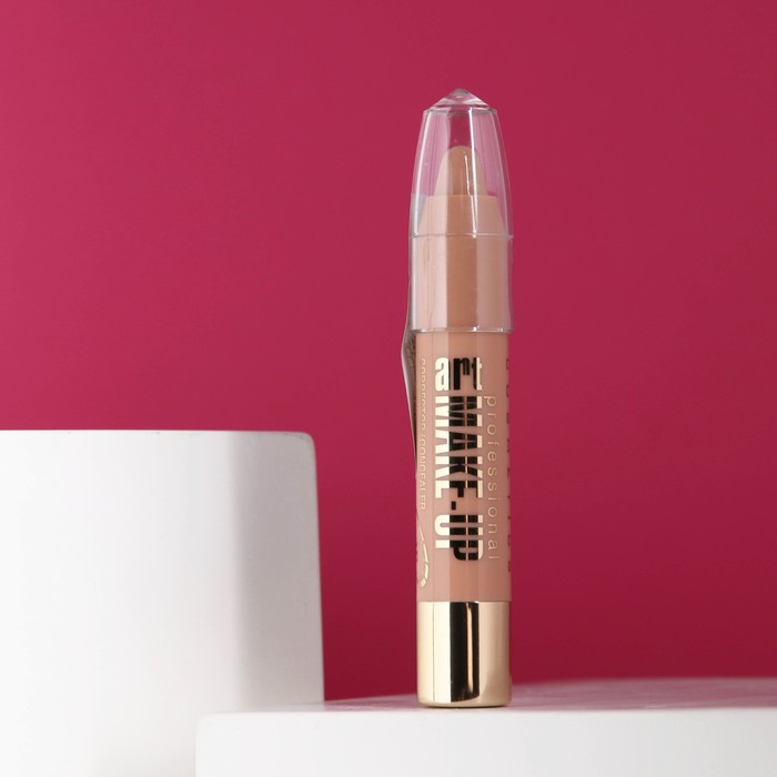 Карандаш-корректор для лица Jeanmishel, тон 1
Карандаш-корректор для лица Jeanmishel, тон 1