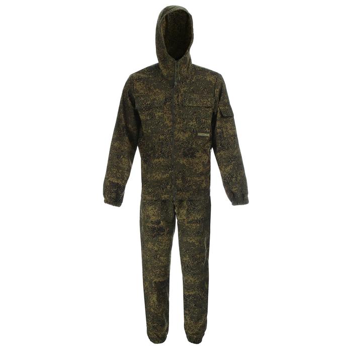 Костюм летний «Стрелок», цвет пиксель, ткань смесовая (сорочка), размер 48-50/176
Костюм летний «Стрелок», цвет пиксель, ткань смесовая (сорочка), размер 48-50/176