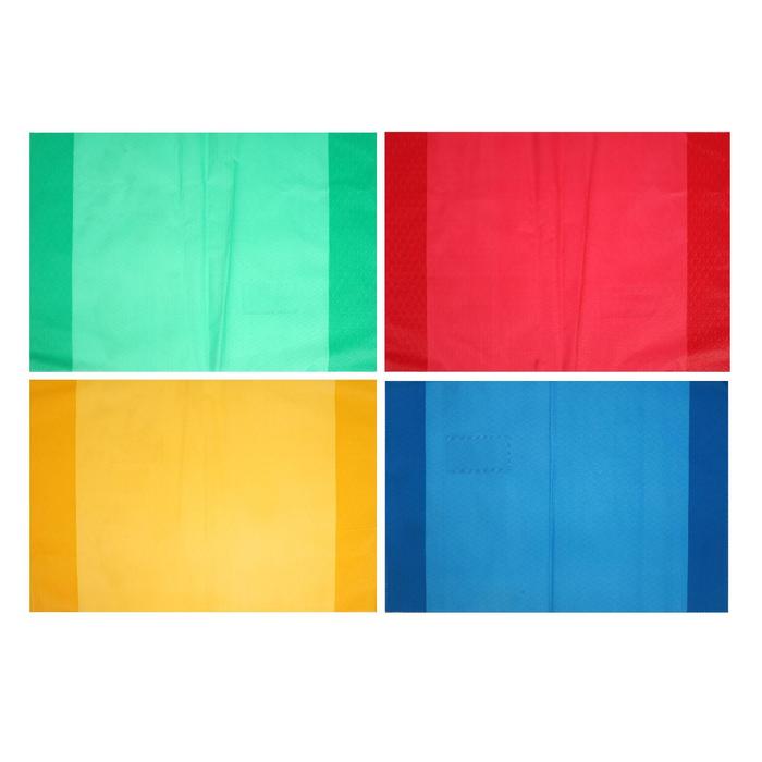 Набор обложек для учебников, 8 штук - 4 цвета, 308 х 420 мм, плотность 110 мкр, с кармашком
Набор обложек для учебников, 8 штук - 4 цвета, 308 х 420 мм, плотность 110 мкр, с кармашком