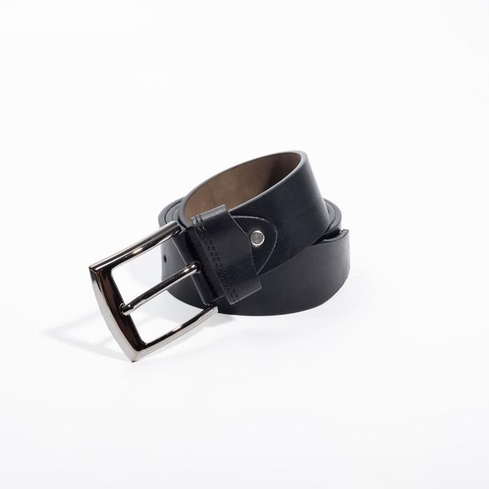 Ремень мужской «Великан», ширина 4,2 см, винт, пряжка металл, цвет чёрный
Ремень мужской «Великан», ширина 4,2 см, винт, пряжка металл, цвет чёрный