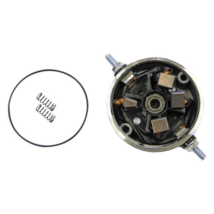 Узел щеточный для лебедки Runva EWT3500 
Узел щеточный для лебедки Runva EWT3500