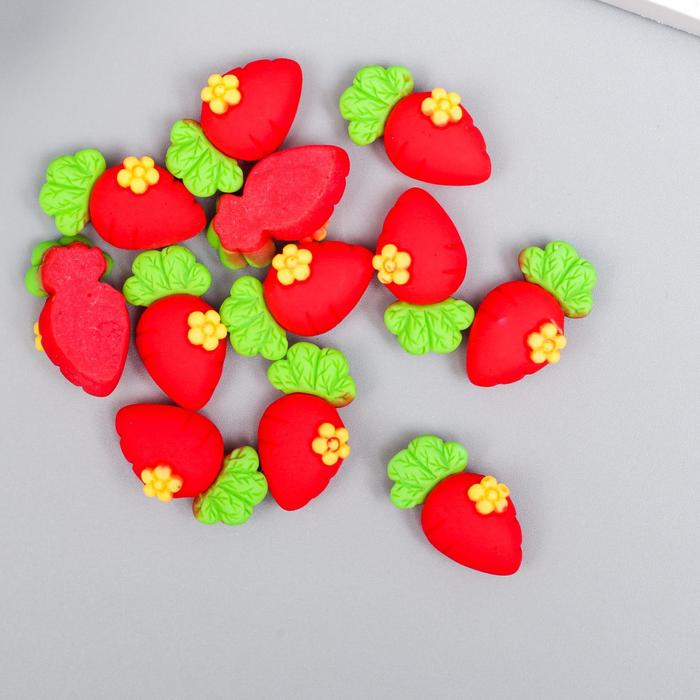 Декор для творчества пластик "Морковка с цветочком" набор 12 шт МИКС 2х1,1 см
Декор для творчества пластик "Морковка с цветочком" набор 12 шт МИКС 2х1,1 см