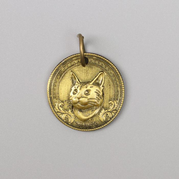 Адресник под гравировку «Барсик», 3 см
Адресник под гравировку «Барсик», 3 см