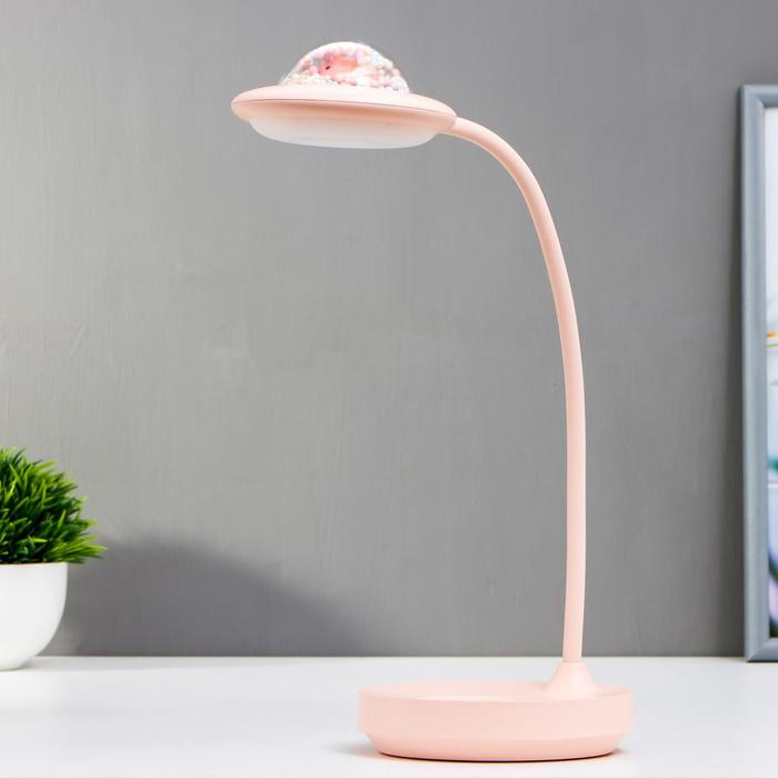 Лампа настольная сенсорная 16482/1PK LED 4Вт USB АКБ розовый 11,8х11,8х40 см
Лампа настольная сенсорная 16482/1PK LED 4Вт USB АКБ розовый 11,8х11,8х40 см