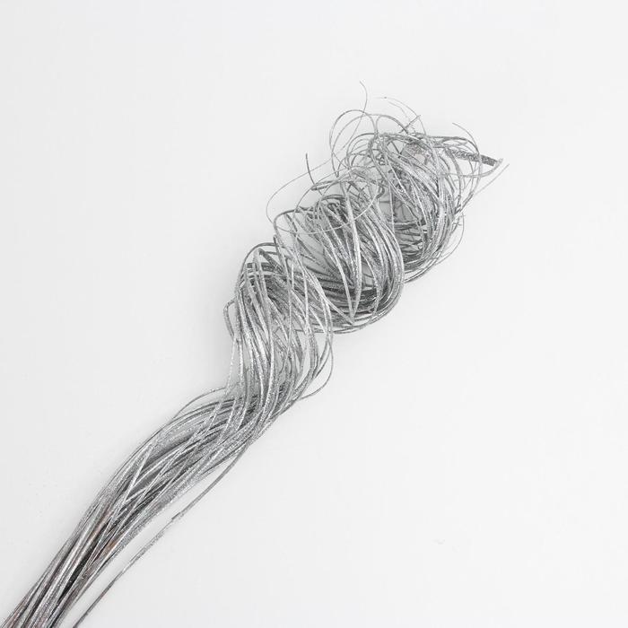 Эко-декор тинг серебристый, Enspire, 80 см, 50 шт
Эко-декор тинг серебристый, Enspire, 80 см, 50 шт