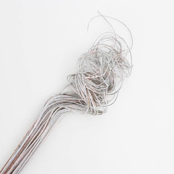 Эко-декор тинг серебристый «Тебе», 80 см, 30 шт
Эко-декор тинг серебристый «Тебе», 80 см, 30 шт