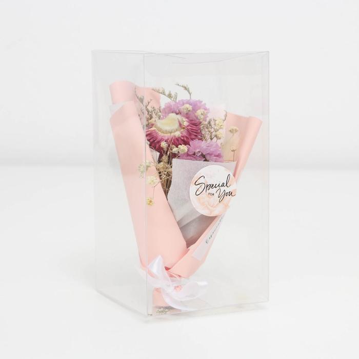 Мини букет «Самой летней», 8 × 14 см
Мини букет «Самой летней», 8 × 14 см