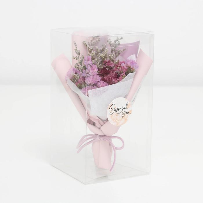 Мини букет «Самой милой», 8 × 14 см
Мини букет «Самой милой», 8 × 14 см