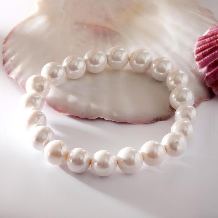 Браслет "Майорка" шар №10 ,20см
Браслет "Майорка" шар №10 ,20см