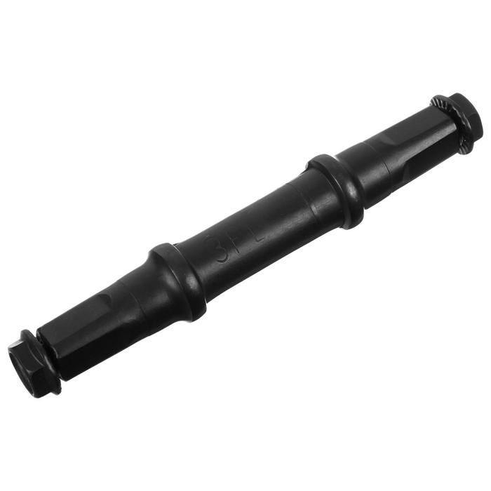 Ось каретки под квадрат SF-BB01, под стакан 68мм, 122мм
Ось каретки под квадрат SF-BB01, под стакан 68мм, 122мм