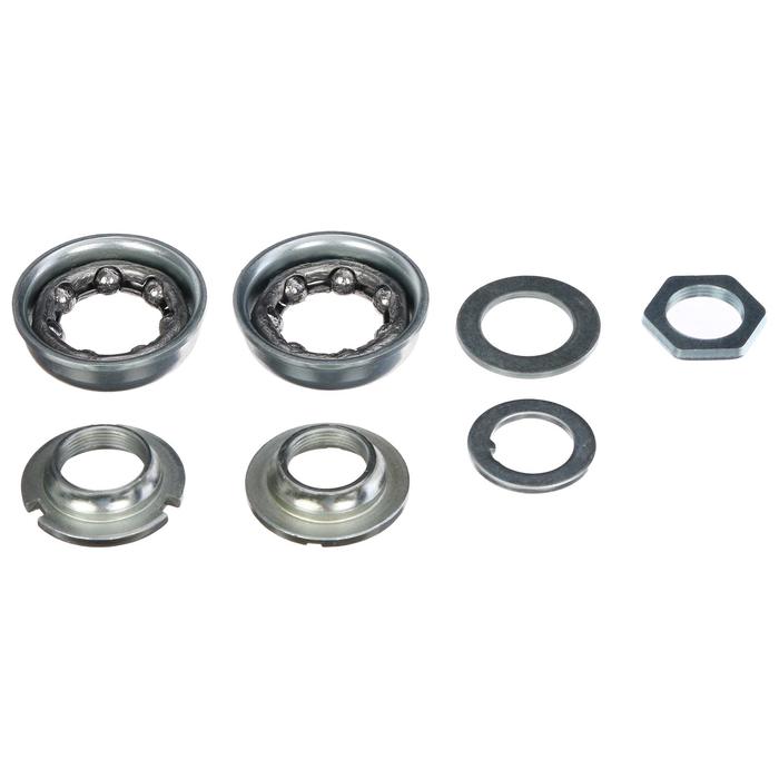 Каретка SF-BB16 для односоставных шатунов, комплект из 9 элементов
Каретка SF-BB16 для односоставных шатунов, комплект из 9 элементов