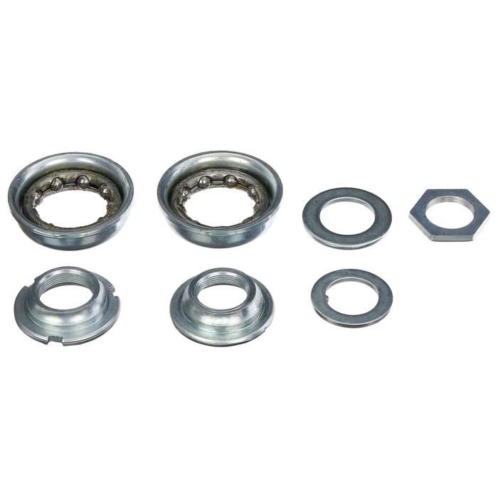 Каретка SF-BB16 для односоставных шатунов, комплект из 9 элементов
Каретка SF-BB16 для односоставных шатунов, комплект из 9 элементов