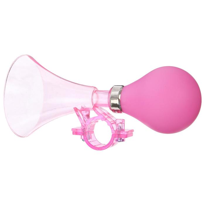 Клаксон TRIX, цвет розовый
Клаксон TRIX, цвет розовый