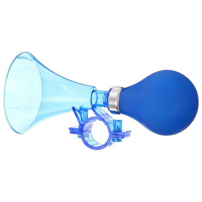 Клаксон TRIX, цвет синий
Клаксон TRIX, цвет синий