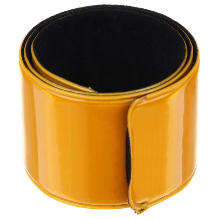 Лента TRIX светоотражающая, 30х340мм, цвет оранжевый
Лента TRIX светоотражающая, 30х340мм, цвет оранжевый