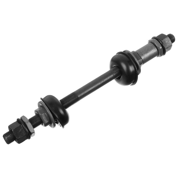 Ось для задней втулки SF-AX03(R) под гайку, 3/8 x 175мм
Ось для задней втулки SF-AX03(R) под гайку, 3/8 x 175мм