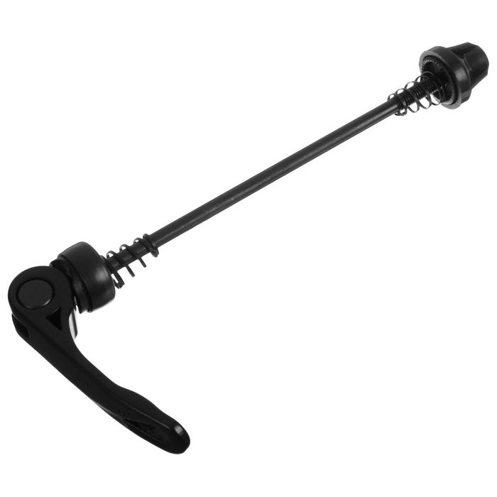 Эксцентрик втулки передний SF-QR02, М5x145 мм, цвет чёрный 
Эксцентрик втулки передний SF-QR02, М5x145 мм, цвет чёрный