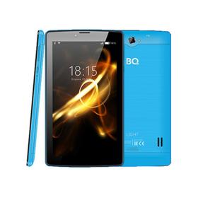 УЦЕНКА Планшет BQ 7083G Light Blue 7", 1024*600, TN, 4*1.0Ghz, 1+8Гб, GPS, 7.0, светло-синий 3364
УЦЕНКА Планшет BQ 7083G Light Blue 7", 1024*600, TN, 4*1.0Ghz, 1+8Гб, GPS, 7.0, светло-синий 3364