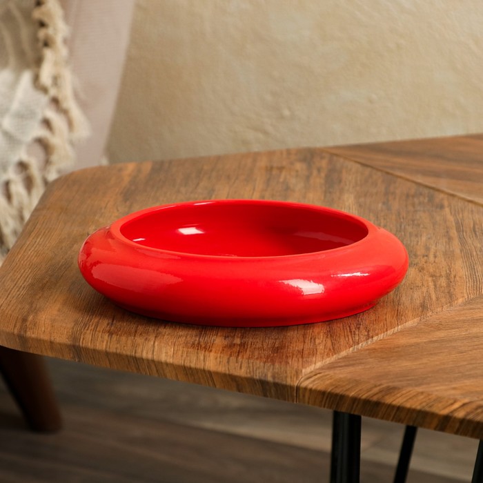 Кашпо "Бонсайница", глянец, красное, 0.8 л
Кашпо "Бонсайница", глянец, красное, 0.8 л