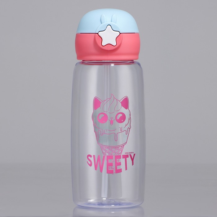 фото Бутылка для воды sweet, 750 мл svoboda voli
