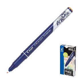 Ручка капиллярная стираемая Pilot Frixion Fineliner, узел 0.45 мм, чернила оранжевые, цена за 1 шт
Ручка капиллярная стираемая Pilot Frixion Fineliner, узел 0.45 мм, чернила оранжевые, цена за 1 шт