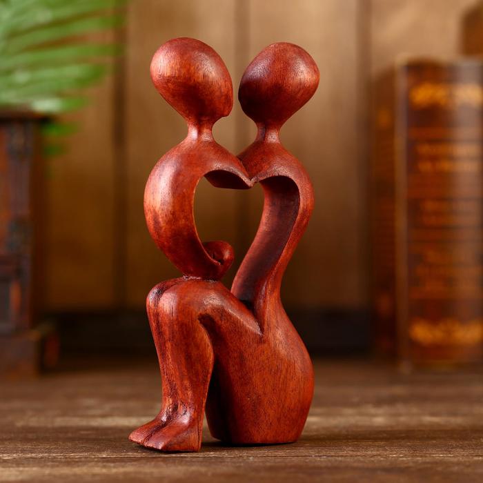 Сувенир "Взаимопонимание" 20 см, дерево суар
Сувенир "Взаимопонимание" 20 см, дерево суар