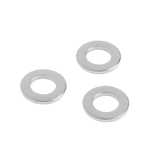 Шайба DIN125A М6, нерж., A2, 100 шт.
Шайба DIN125A М6, нерж., A2, 100 шт.