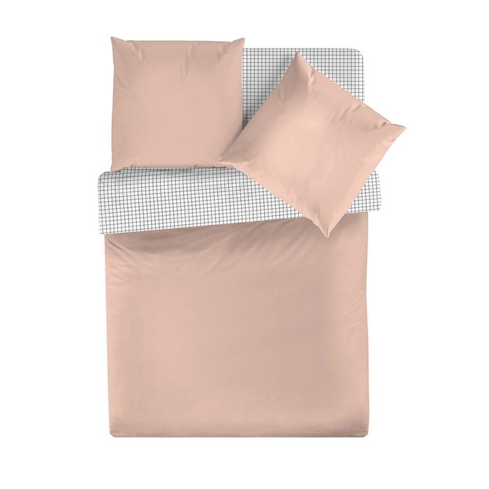 Постельное бельё 1,5 сп «Денвер», размер 150х215 см, 145х215 см, 70х70 см - 2 шт
Постельное бельё 1,5 сп «Денвер», размер 150х215 см, 145х215 см, 70х70 см - 2 шт