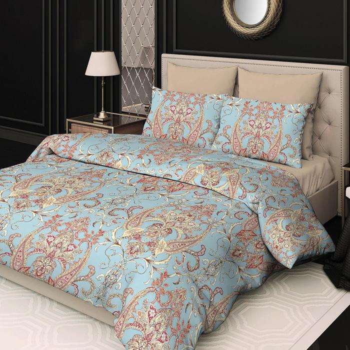 КПБ «Шафран», 1,5 сп, размер 150х220 см, 145х220 см, 70х70 см - 2 шт
КПБ «Шафран», 1,5 сп, размер 150х220 см, 145х220 см, 70х70 см - 2 шт