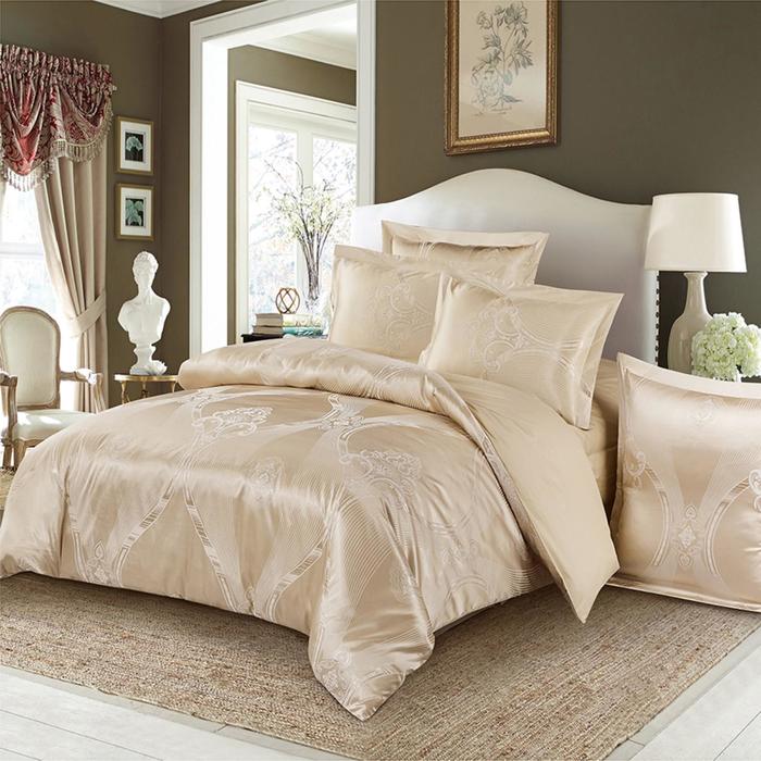 КПБ «Лучиана», 2 сп, размер 210х230 см, 180х215 см, 70х70 см - 2 шт
КПБ «Лучиана», 2 сп, размер 210х230 см, 180х215 см, 70х70 см - 2 шт