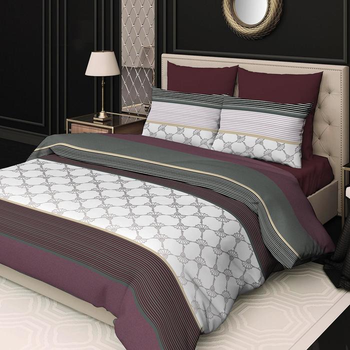 Постельное бельё 2 сп «Селестия», размер 220х240 см, 175х220 см, 50х70 см - 2 шт, 70х70 см - 2 шт
Постельное бельё 2 сп «Селестия», размер 220х240 см, 175х220 см, 50х70 см - 2 шт, 70х70 см - 2 шт