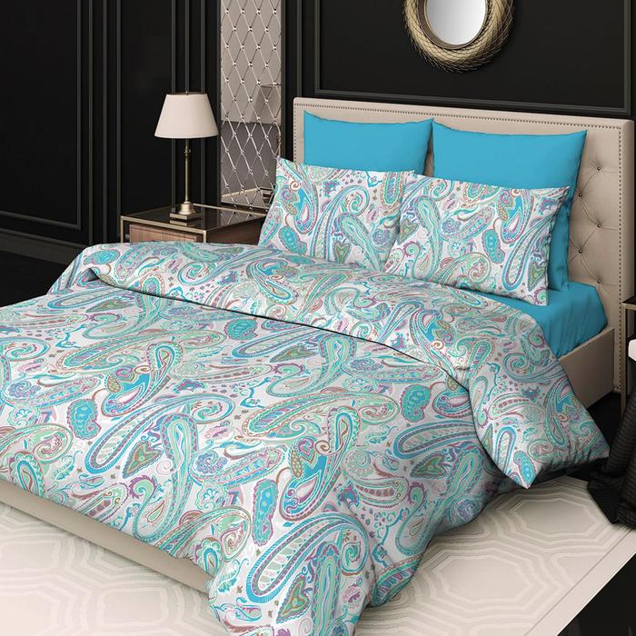 Постельное бельё 2 сп «Мумбаи», размер 220х240 см, 175х220 см, 50х70 см - 2 шт, 70х70 см - 2 шт
Постельное бельё 2 сп «Мумбаи», размер 220х240 см, 175х220 см, 50х70 см - 2 шт, 70х70 см - 2 шт