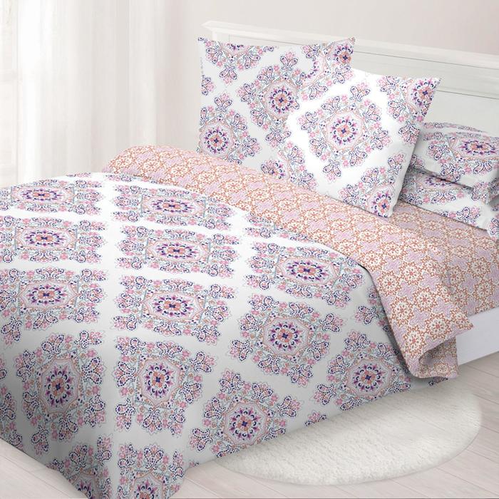 Постельное бельё 2 сп «Маккуин», размер 220х215 см, 175х215 см, 70х70 см - 2 шт
Постельное бельё 2 сп «Маккуин», размер 220х215 см, 175х215 см, 70х70 см - 2 шт