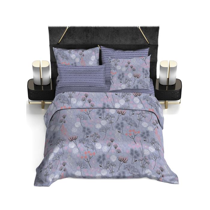 КПБ «Фиби» евро, размер 215х240 см, 200х220 см, 70х70 см - 2 шт
КПБ «Фиби» евро, размер 215х240 см, 200х220 см, 70х70 см - 2 шт