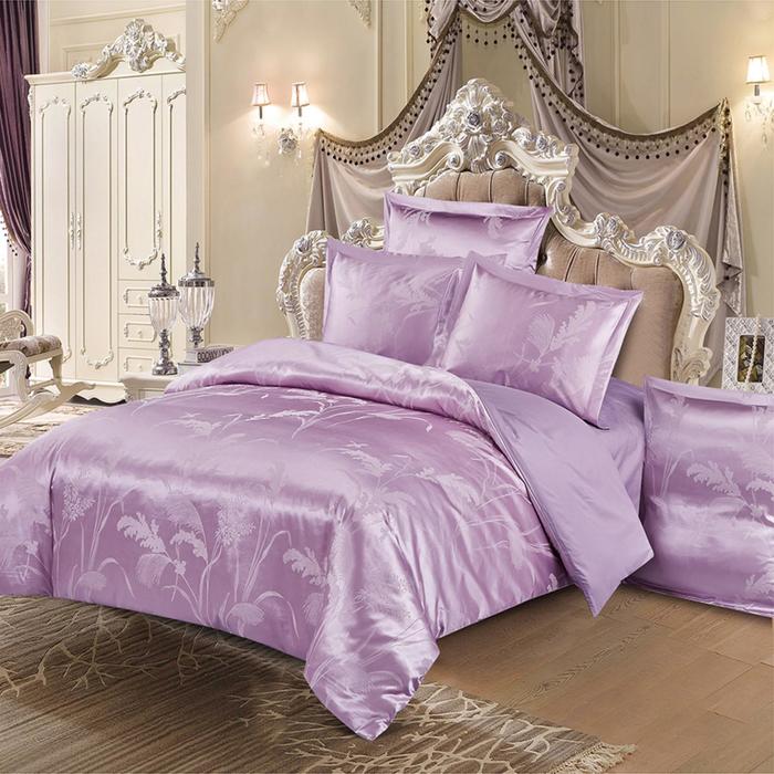 КПБ «Корделия» евро, размер 240х260 см, 205х225 см, 70х70 см - 2 шт
КПБ «Корделия» евро, размер 240х260 см, 205х225 см, 70х70 см - 2 шт