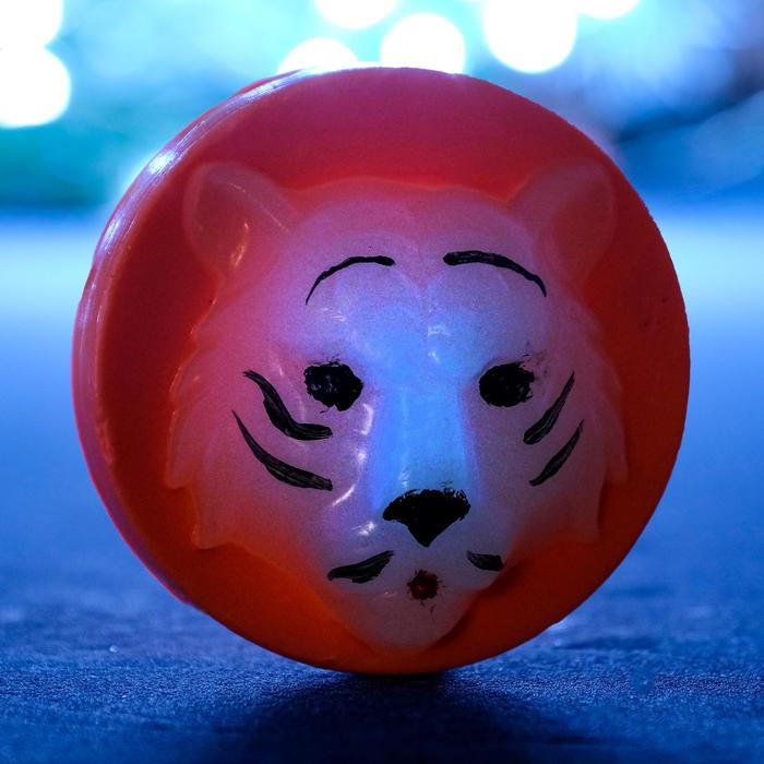 Мыло фигурное "Тигр Раджа" светящийся, 90гр
Мыло фигурное "Тигр Раджа" светящийся, 90гр