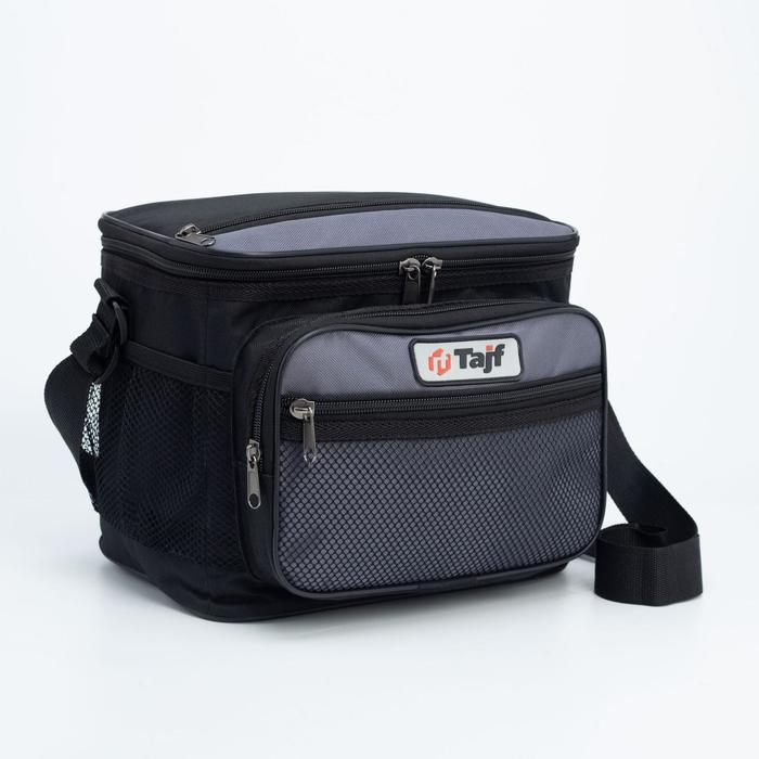 Сумка туристическая, отдел на молнии, 3 наружных кармана, 2 боковые сетки, цвет чёрный/серый
Сумка туристическая, отдел на молнии, 3 наружных кармана, 2 боковые сетки, цвет чёрный/серый