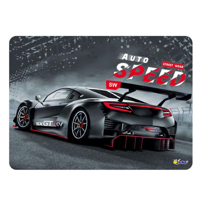 Накладка на стол пластиковая, А4, 339 х 224 мм (+/- 5 мм), 500 мкм, "Чёрная машина", КН-4
Накладка на стол пластиковая, А4, 339 х 224 мм (+/- 5 мм), 500 мкм, "Чёрная машина", КН-4