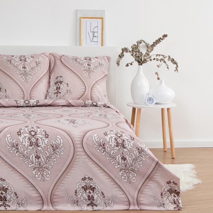 Постельное бельё Monro 1,5 сп 150x210, 150х210, 70х70 см 2 шт
Постельное бельё Monro 1,5 сп 150x210, 150х210, 70х70 см 2 шт