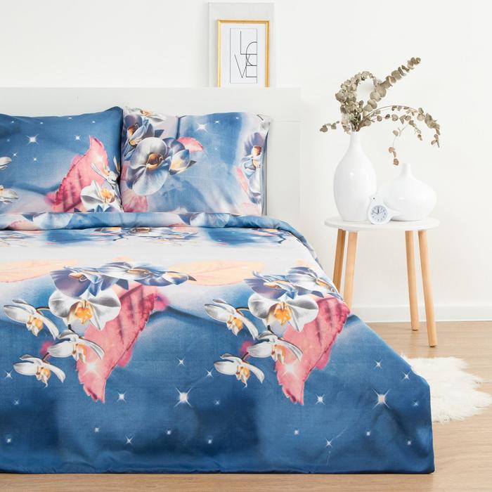 Постельное бельё Monro 1,5 сп 150x210, 150х210, 70х70 см 2 шт
Постельное бельё Monro 1,5 сп 150x210, 150х210, 70х70 см 2 шт