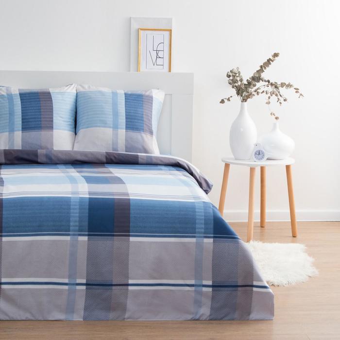 Постельное бельё Monro 1,5 сп 150x210, 150х210, 70х70 см 2 шт
Постельное бельё Monro 1,5 сп 150x210, 150х210, 70х70 см 2 шт