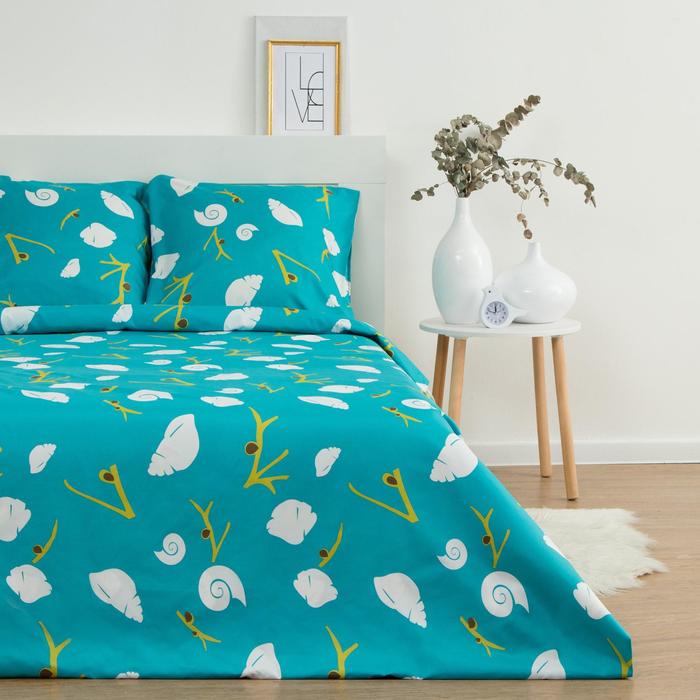 Постельное бельё Monro 1,5 сп 150x210, 150х210, 70х70 см 2 шт
Постельное бельё Monro 1,5 сп 150x210, 150х210, 70х70 см 2 шт
