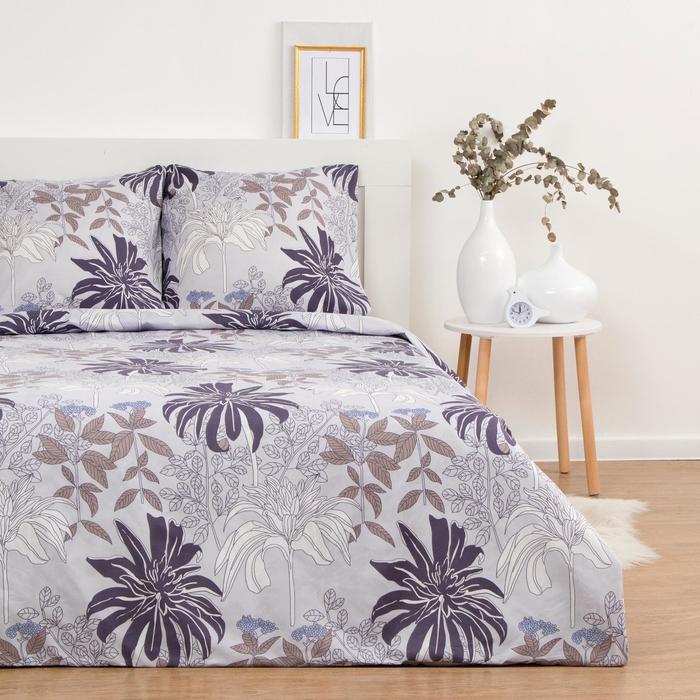 Постельное бельё Monro 1,5 сп 150x210, 150х210, 70х70 см 2 шт
Постельное бельё Monro 1,5 сп 150x210, 150х210, 70х70 см 2 шт