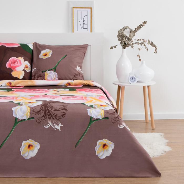 Постельное бельё Monro Евро 200х210, 200х210, 70х70 см 2 шт
Постельное бельё Monro Евро 200х210, 200х210, 70х70 см 2 шт