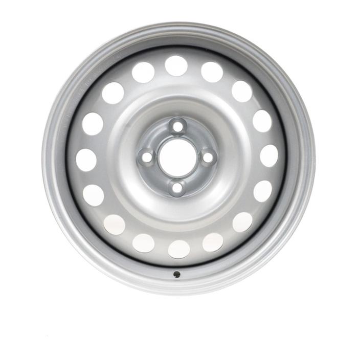 фото Диск штампованный swortech s622 6x16 5x139.7 et22 d108.6 silver