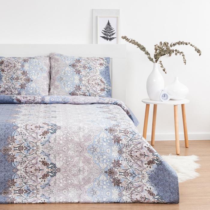 Постельное бельё 1,5 сп, 145х205см, 150х205см, 70х70см - 2 шт
Постельное бельё 1,5 сп, 145х205см, 150х205см, 70х70см - 2 шт